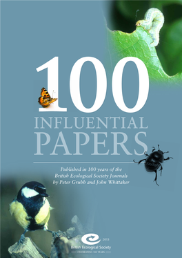 Influential Papers