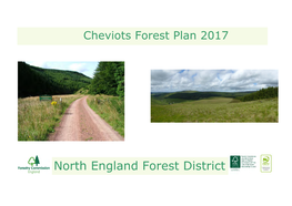 Cheviots Forest Plan 2017
