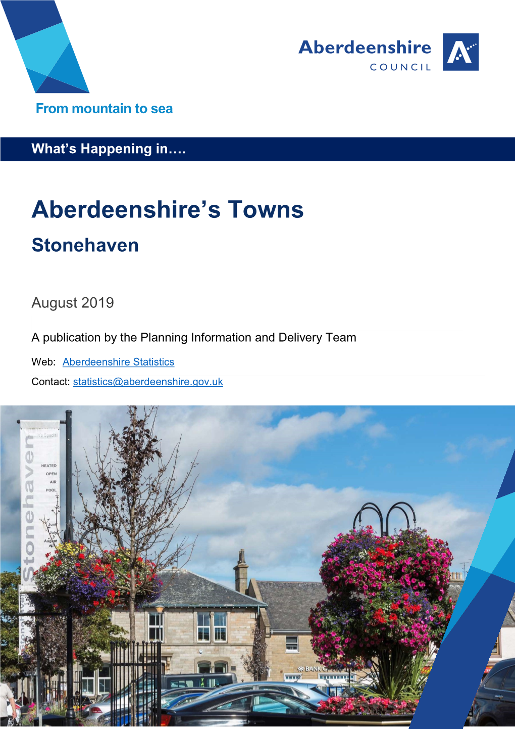 Stonehaven Town Profile