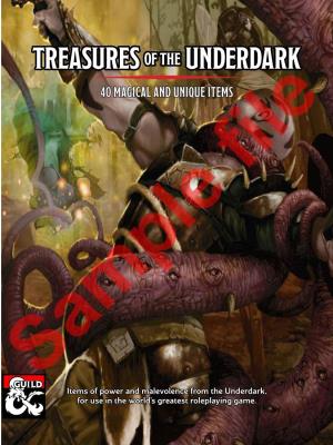 Treasuresof the Underdark