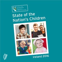 State of the Nation's Children: Ireland 2016