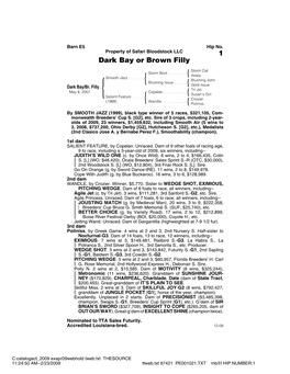 Fttmar2009cat.Pdf