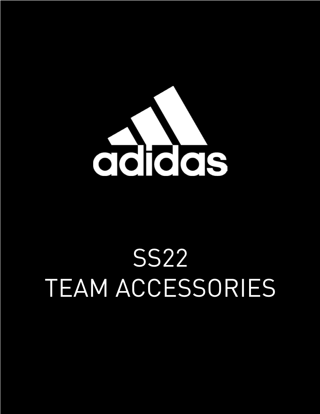 Ss22 Team Accessories Bos