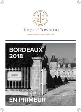 Bordeaux Brochure 2018.Indd