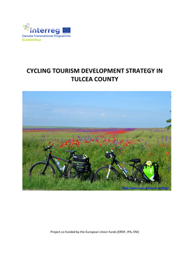 Cycling Tourism Development Strategy in Tulcea County