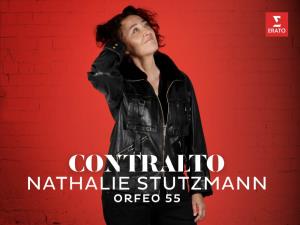 NATHALIE STUTZMANN Contralto · Conductor ORFEO 55 CONTRALTOS