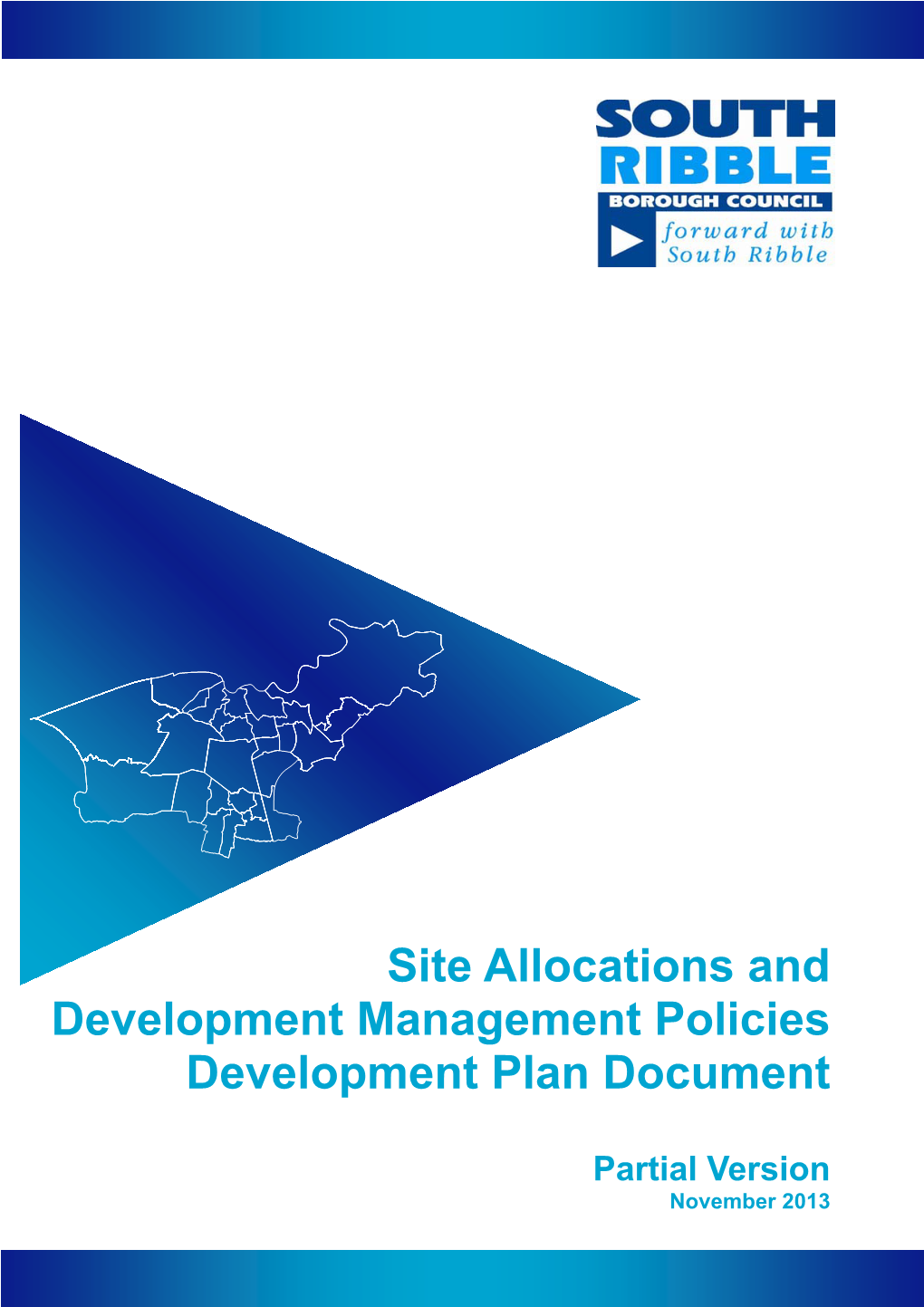 Site Allocations and Development Management Policies Development Plan Document