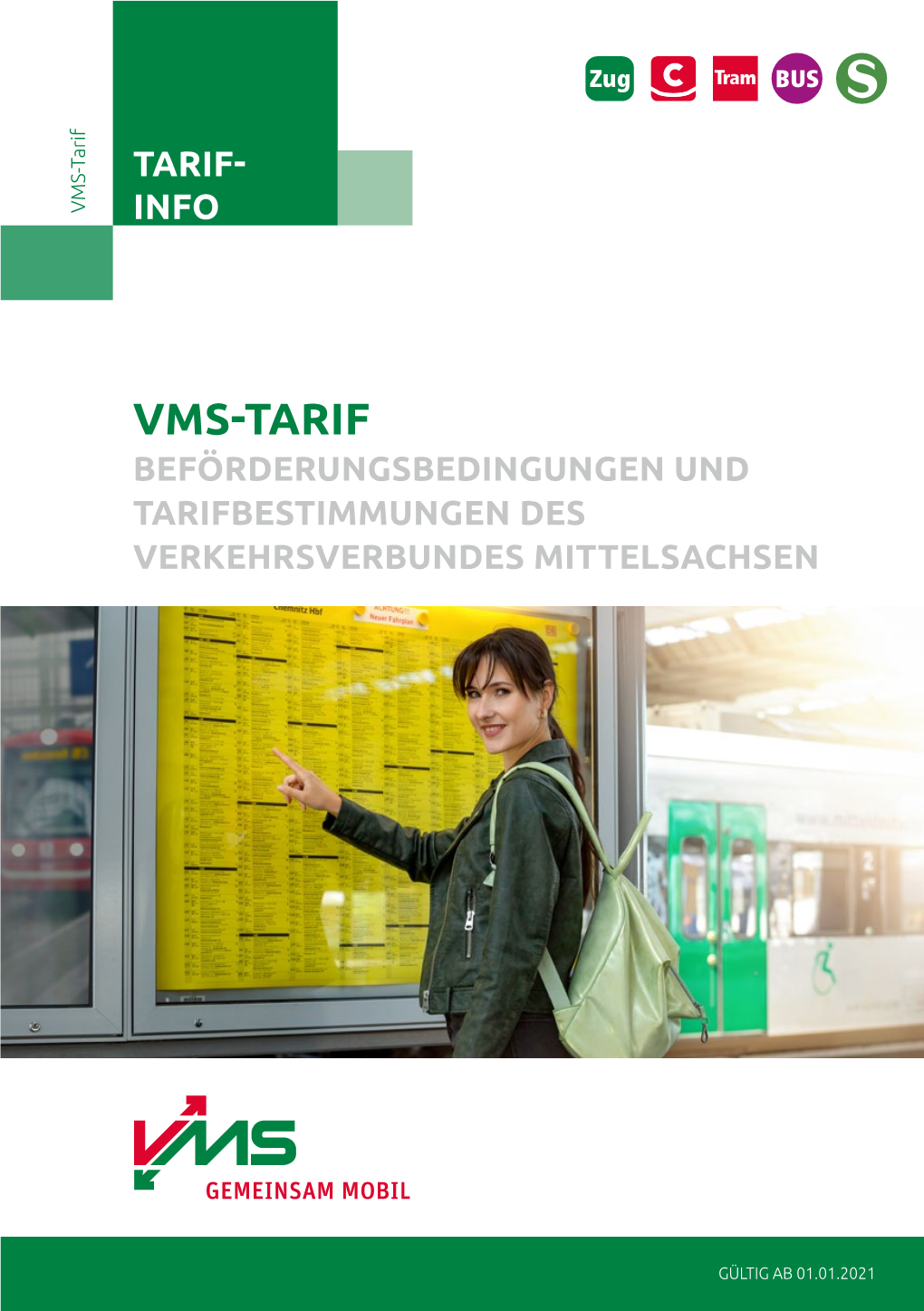 VMS-Tarif INFO