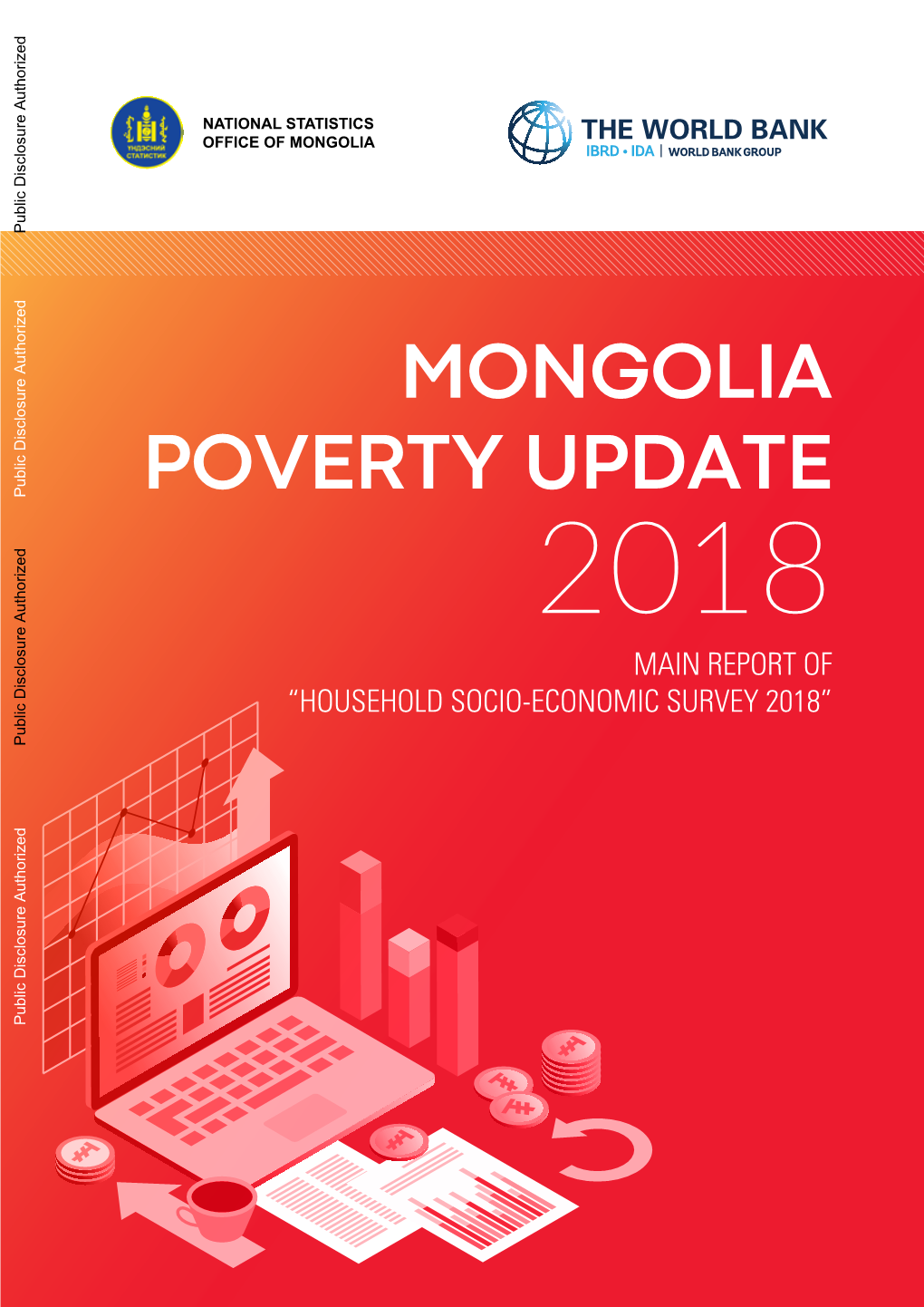 Mongolia Poverty Update 2018 Main Report of “Household Socio-Economic Survey 2018”