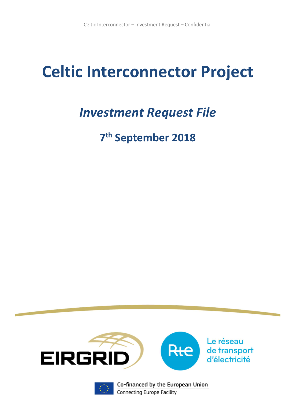 Celtic Interconnector Project