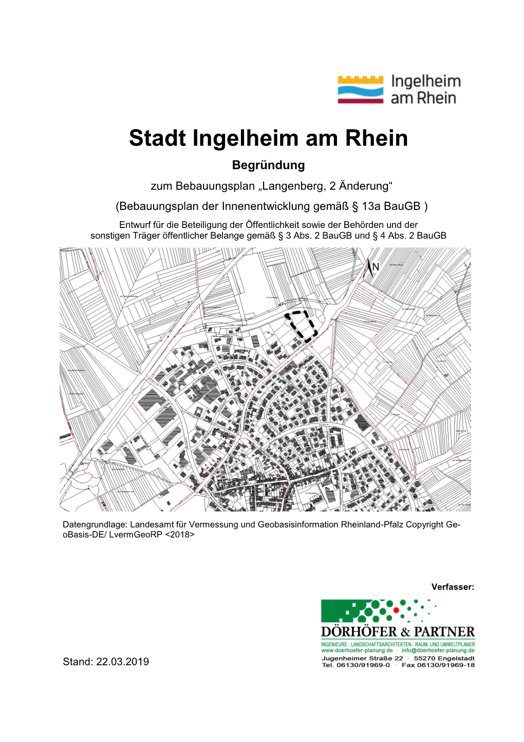 Stadt Ingelheim Am Rhein