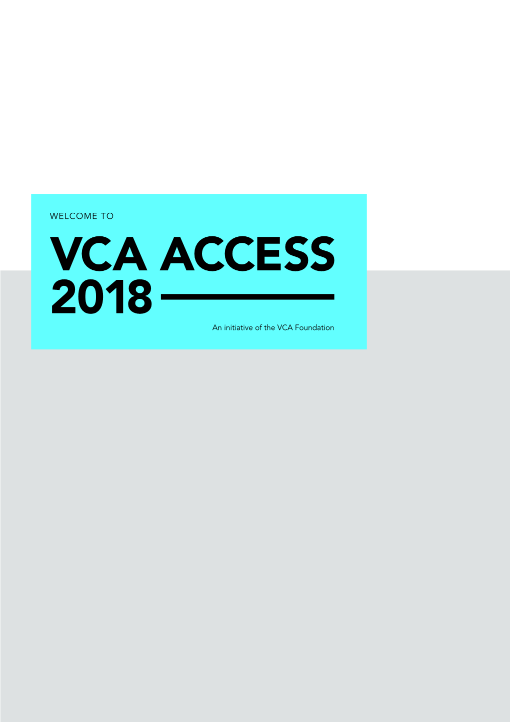 VCA-ACCESS-2018-Introduction-4.0