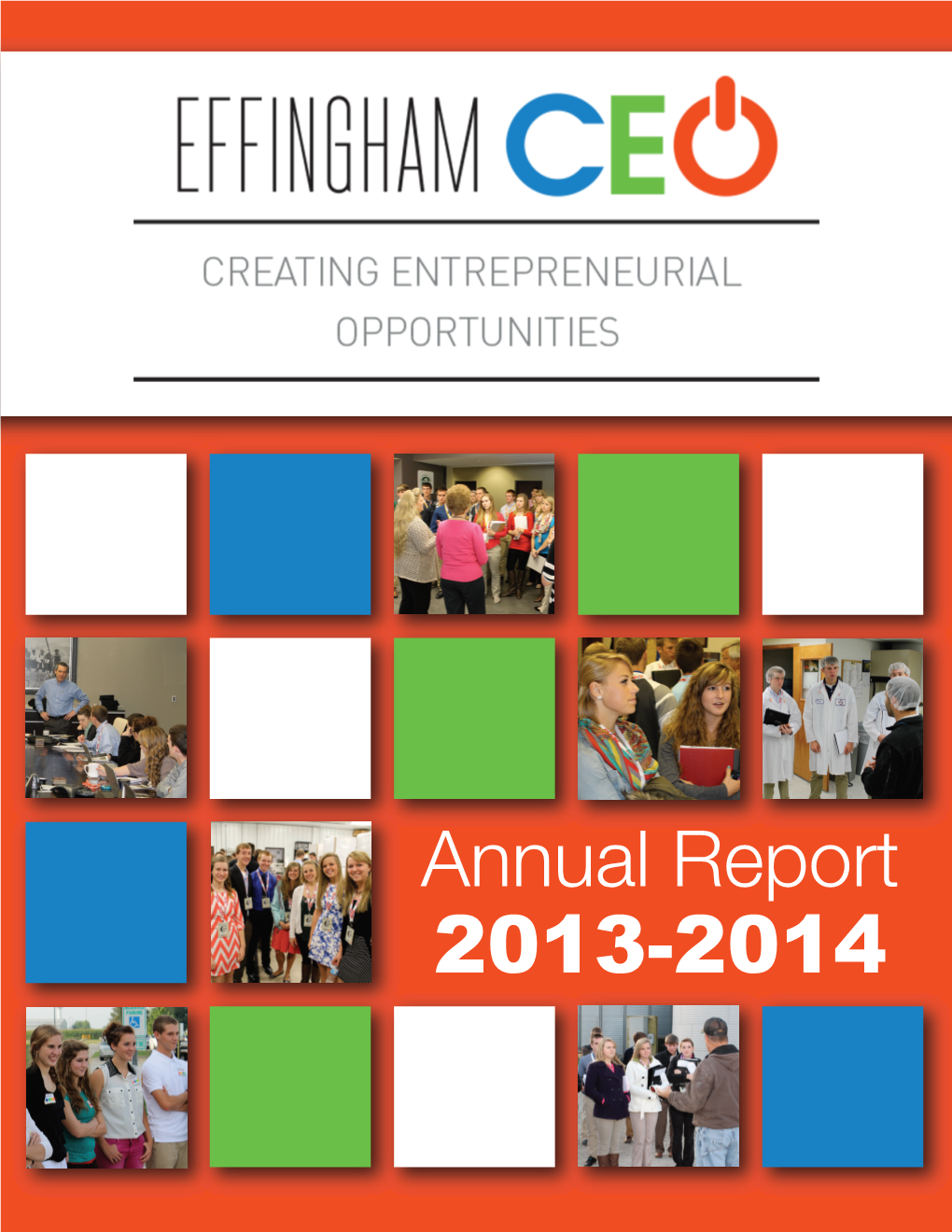 2014 CEO Annual Report