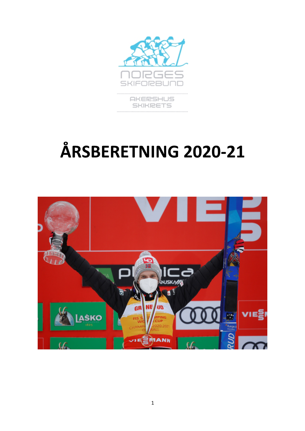 Årsberetning 2020-21