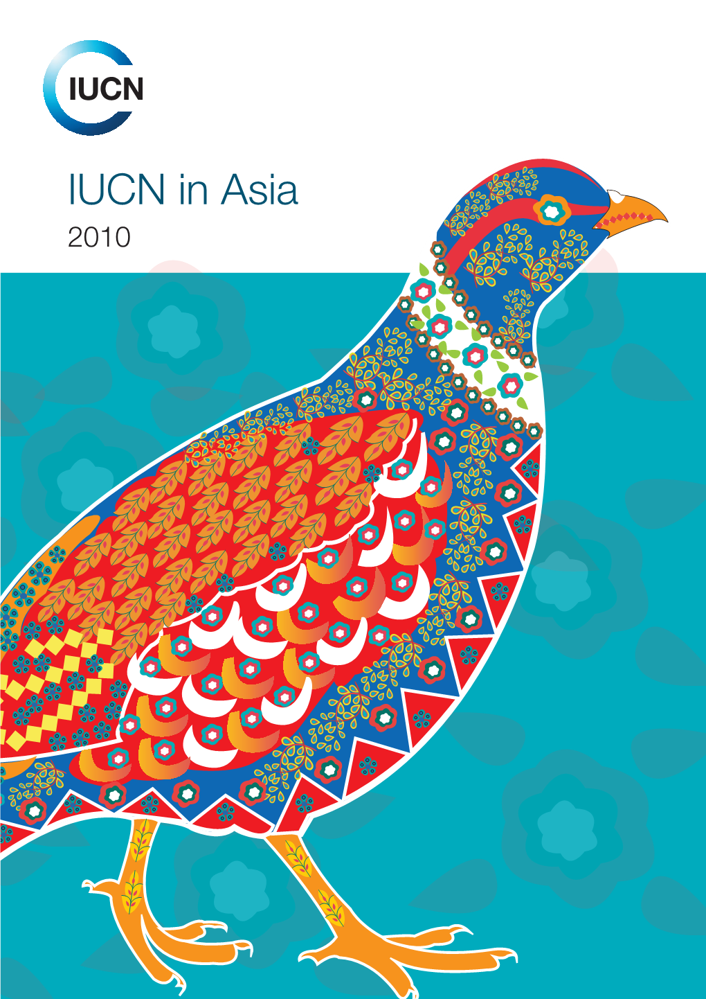 IUCN in Asia Profile 2010