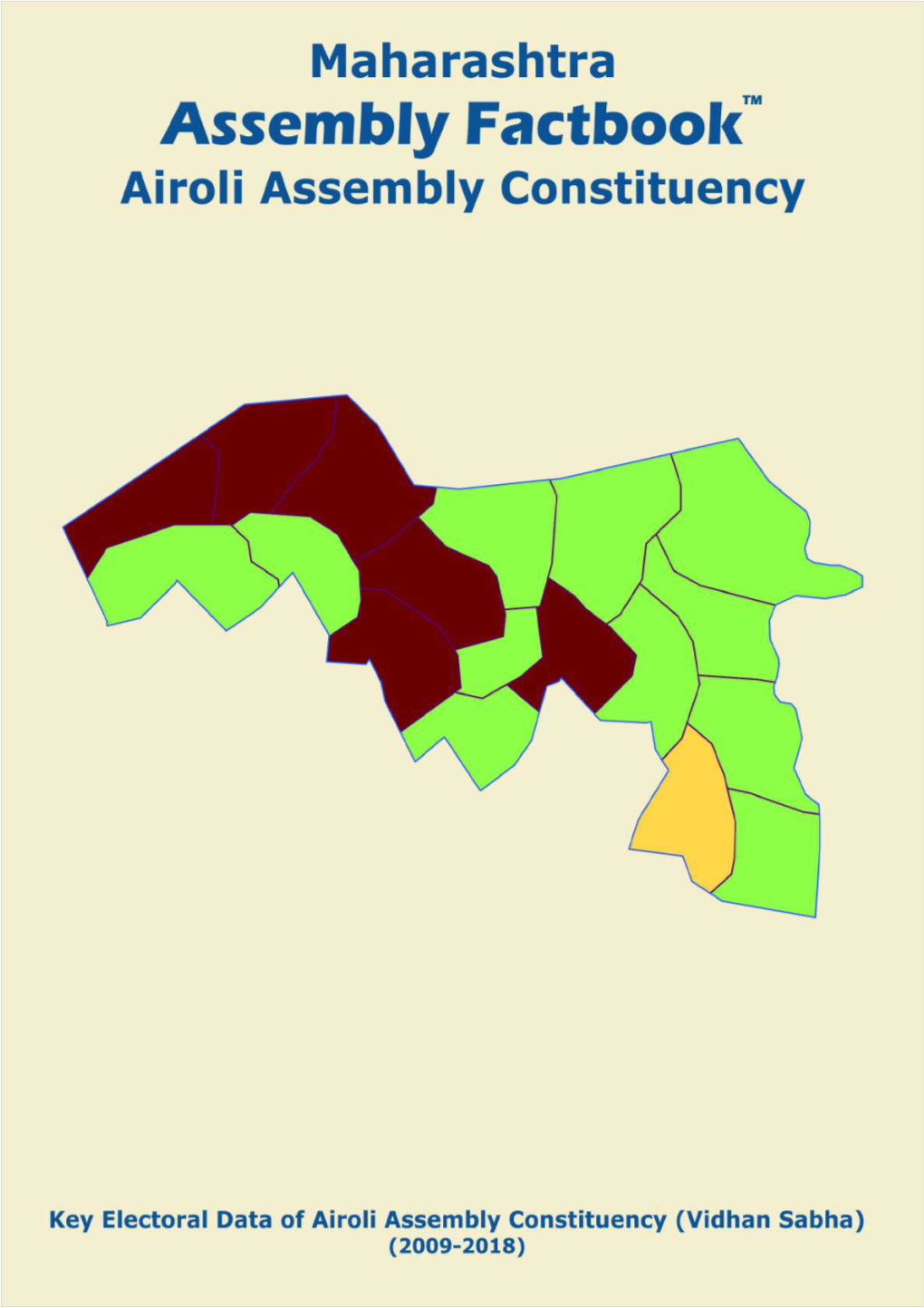 Airoli Assembly Maharashtra Factbook