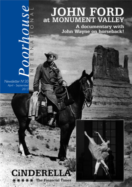 JOHN FORD John Wayne Onhorseback!