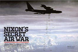 Nixon's Secret Air