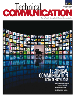 Society for Technical Communication