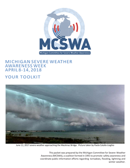 Severe Weather Packet