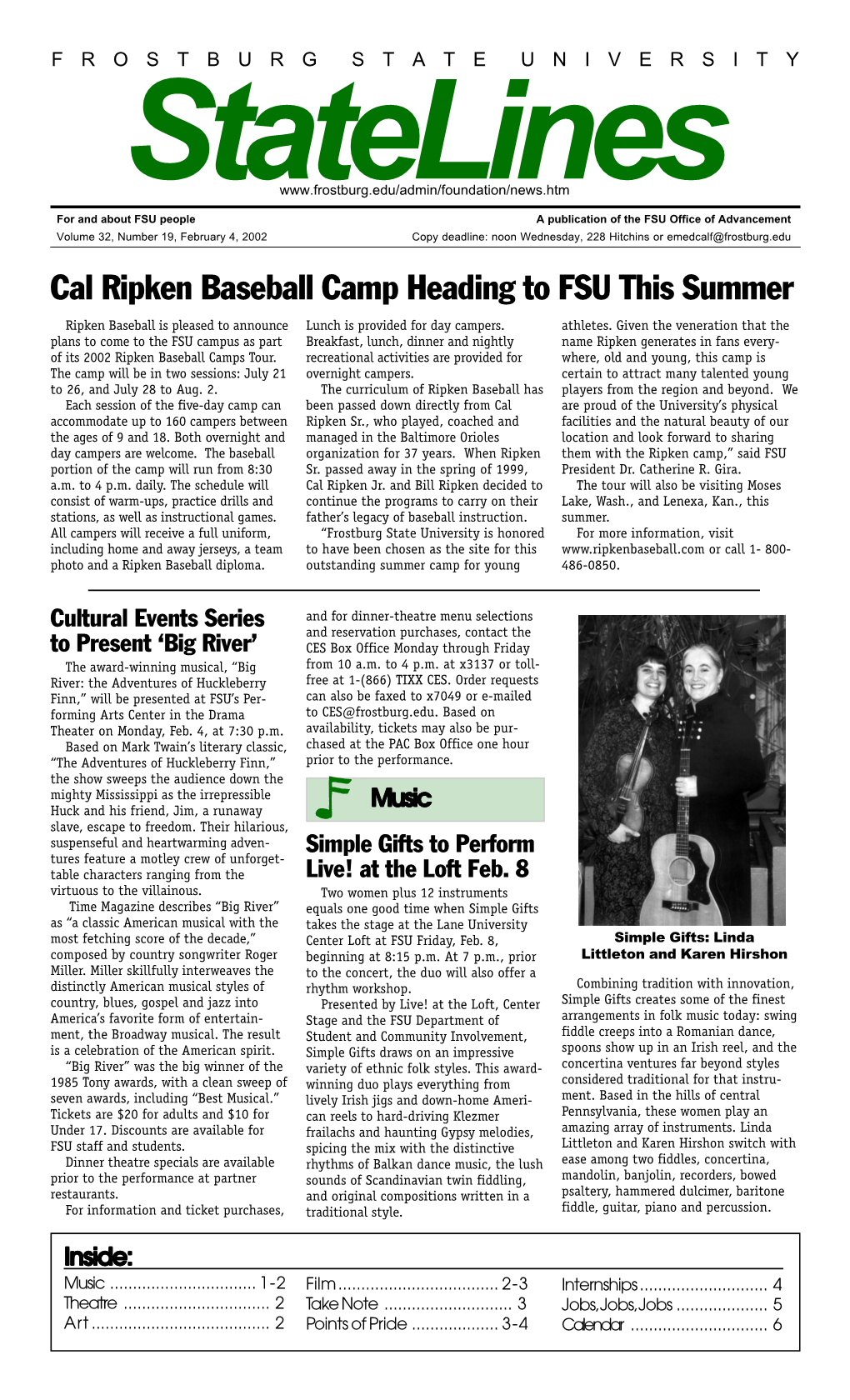 Cal Ripken Baseball Camp Heading to FSU This Summer