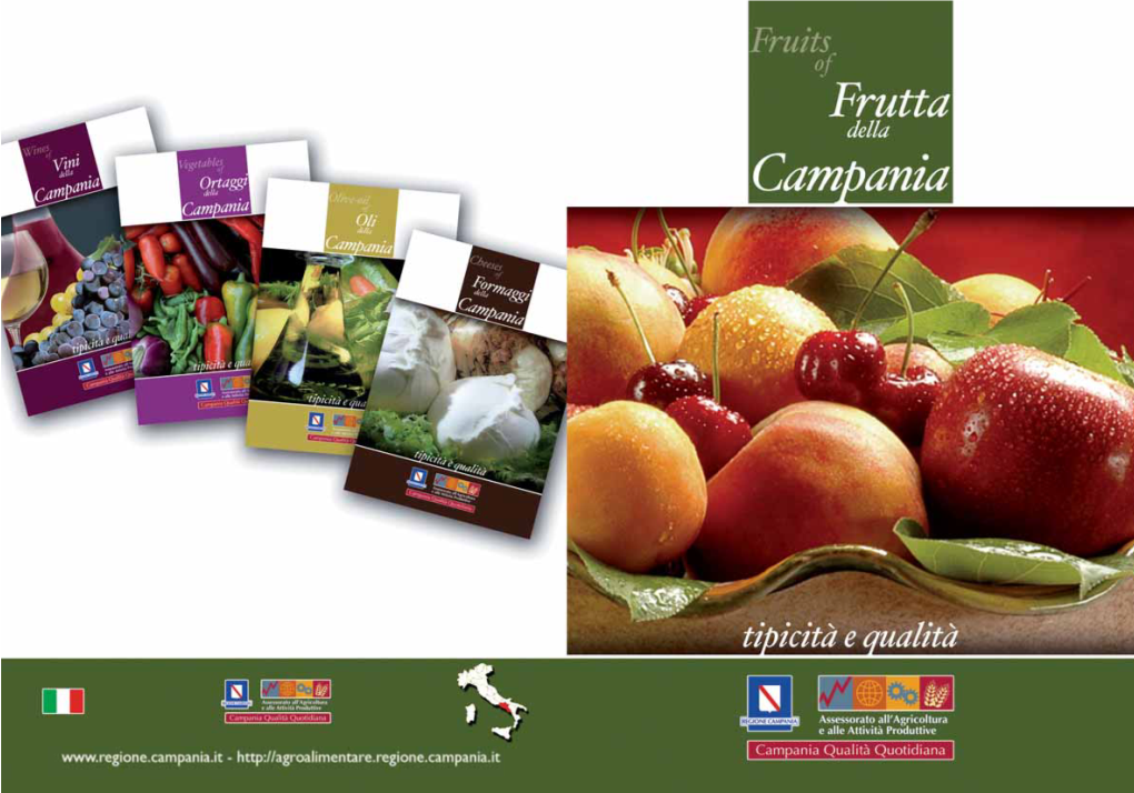 La Frutta Della Campania