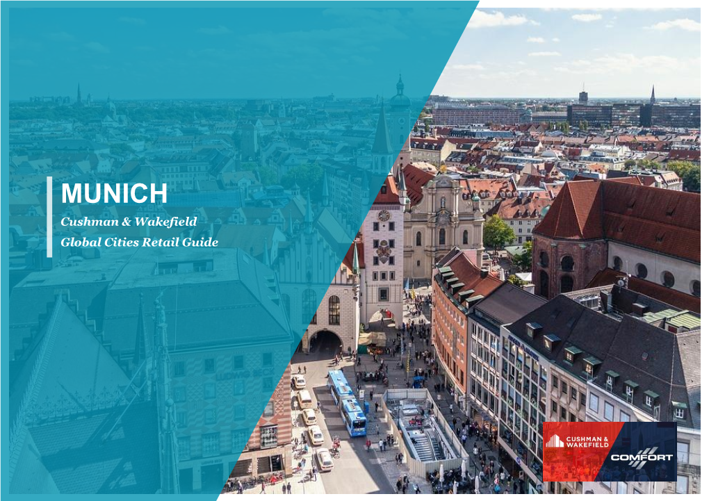 Munich Retail Guide