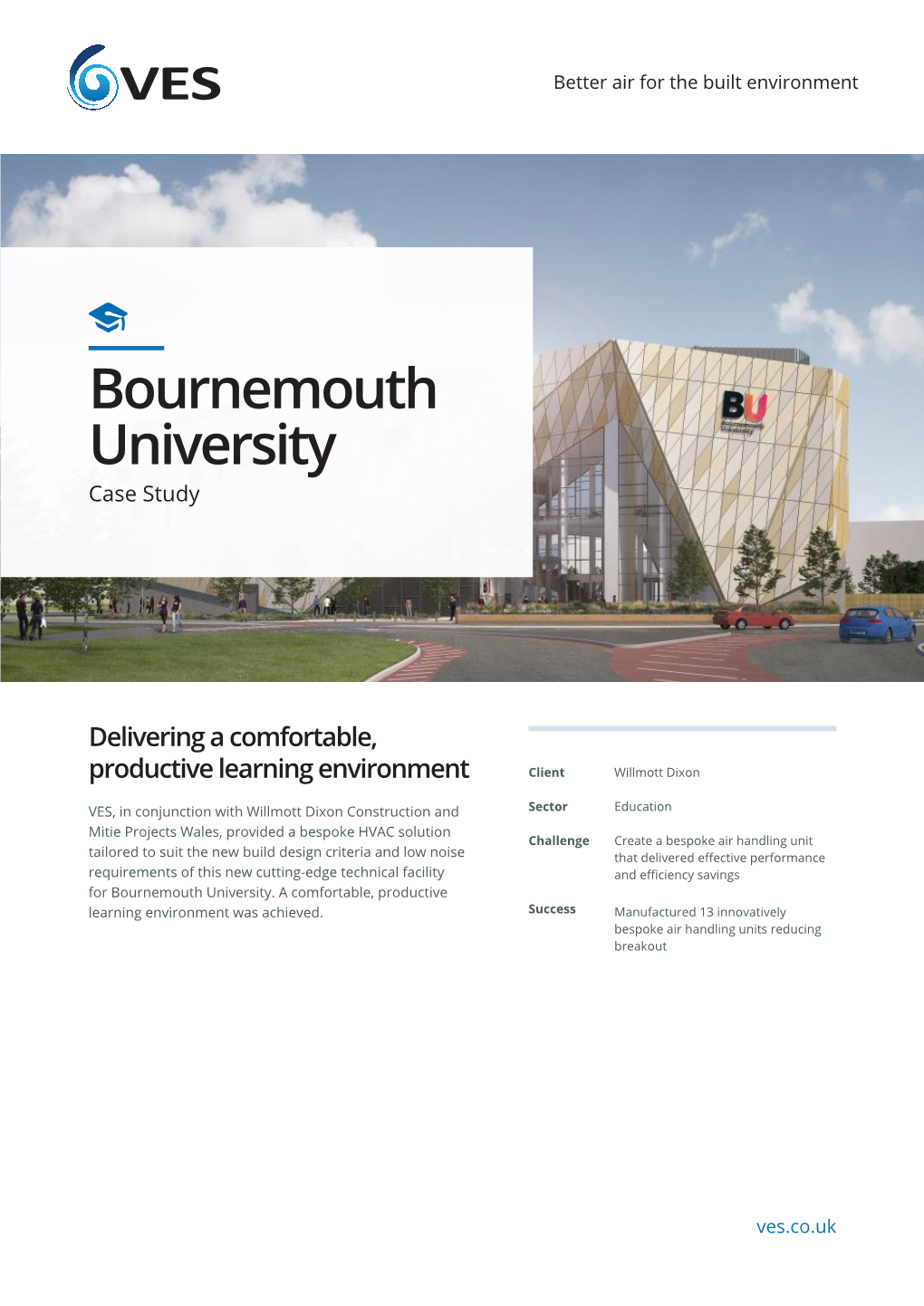 Bournemouth University Case Study