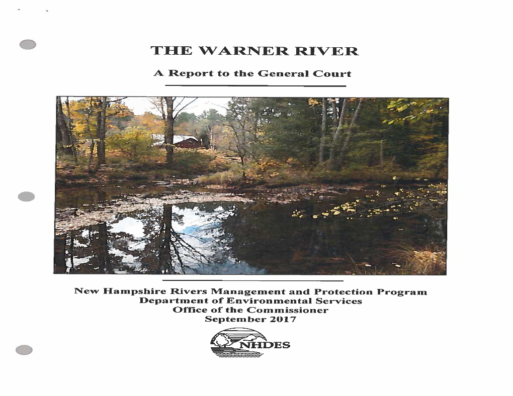The Warner River