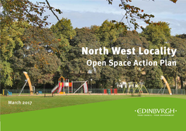 North West Locality Open Space Action Plan