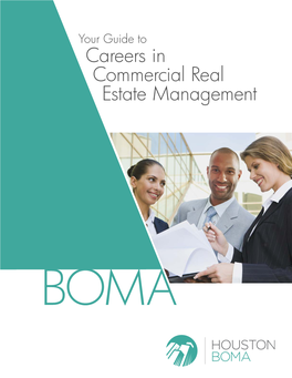 Careers in Commercial Real Estate Management