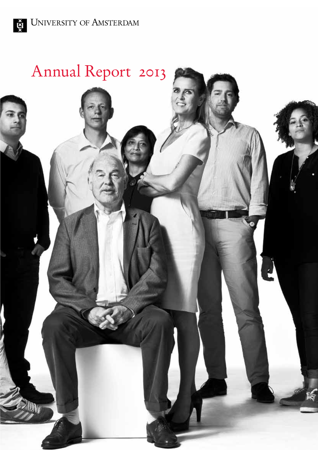 Annual Report 2013 | University of Amsterdam 1