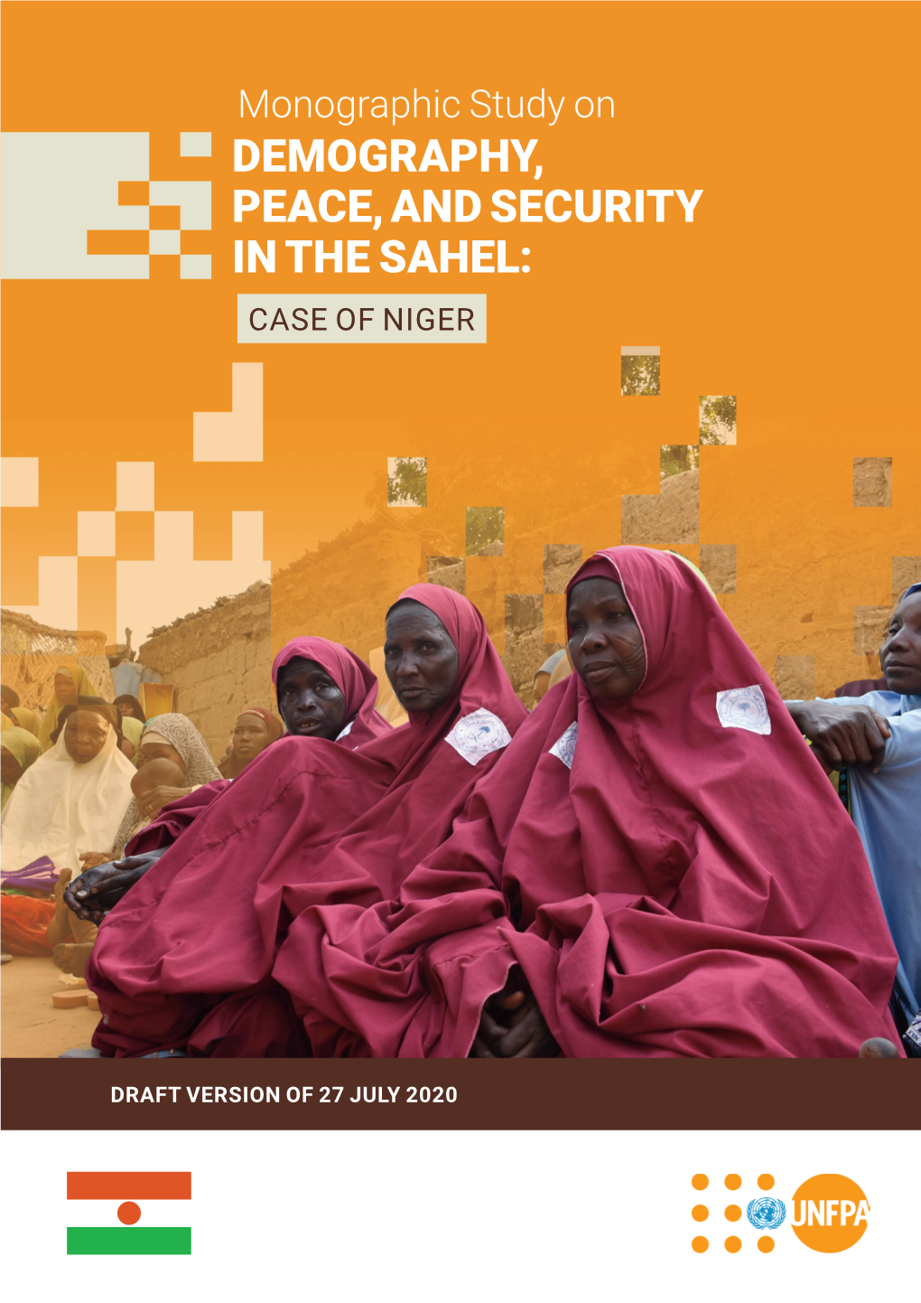 Demography, Peace, and Security in the Sahel: Case of Niger
