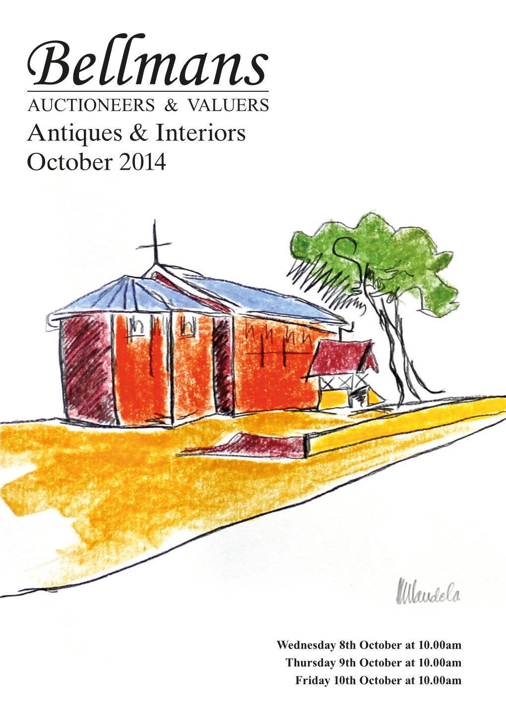 Antiques & Interiors October 2014