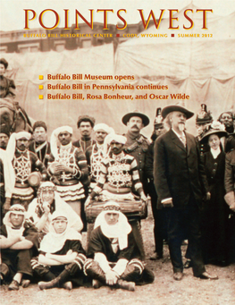 Buffalo Bill Museum Ms