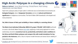High Arctic Polynyas in a Changing Climate Rebecca Jackson*, Anna Bang Kvorning, Christof Pearce, Marit-Solveig Seidenkrantz, and Sofia Ribeiro