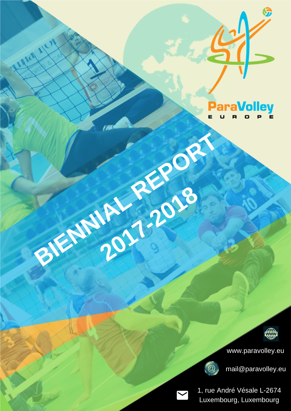 Biennial Report 2017-2018