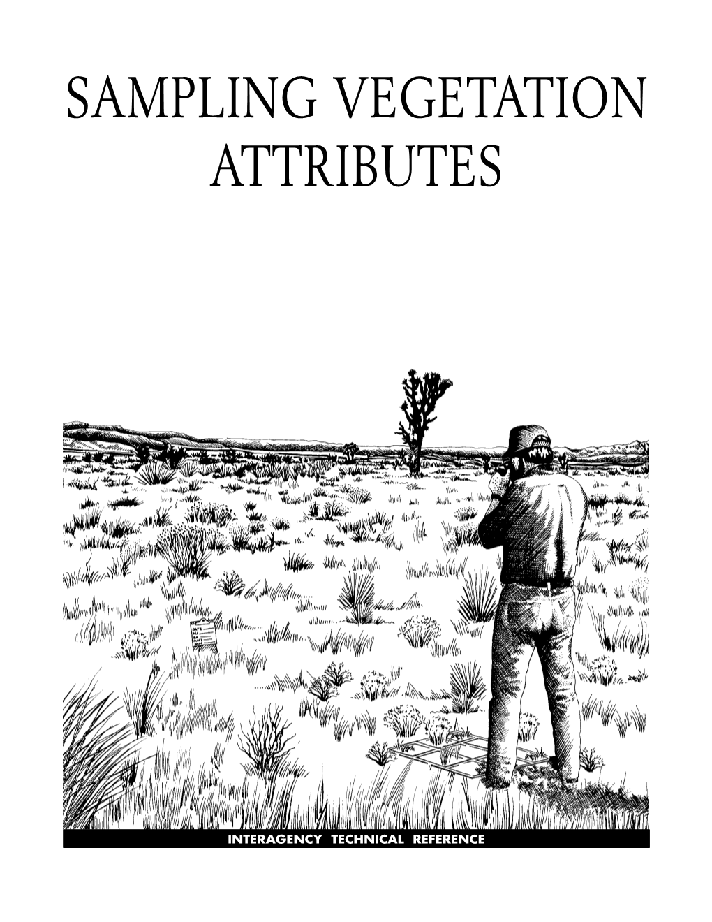 Sampling Vegetation Attributes