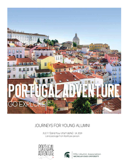 Portugalportugal Adventureadventure Go Explore