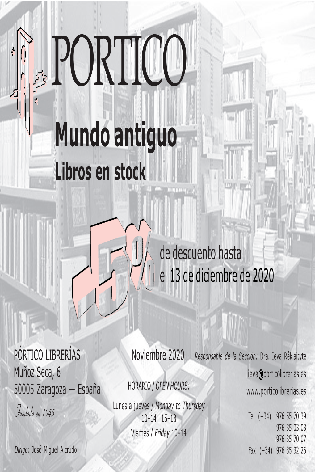 Mundo Antiguo Libros En Stock