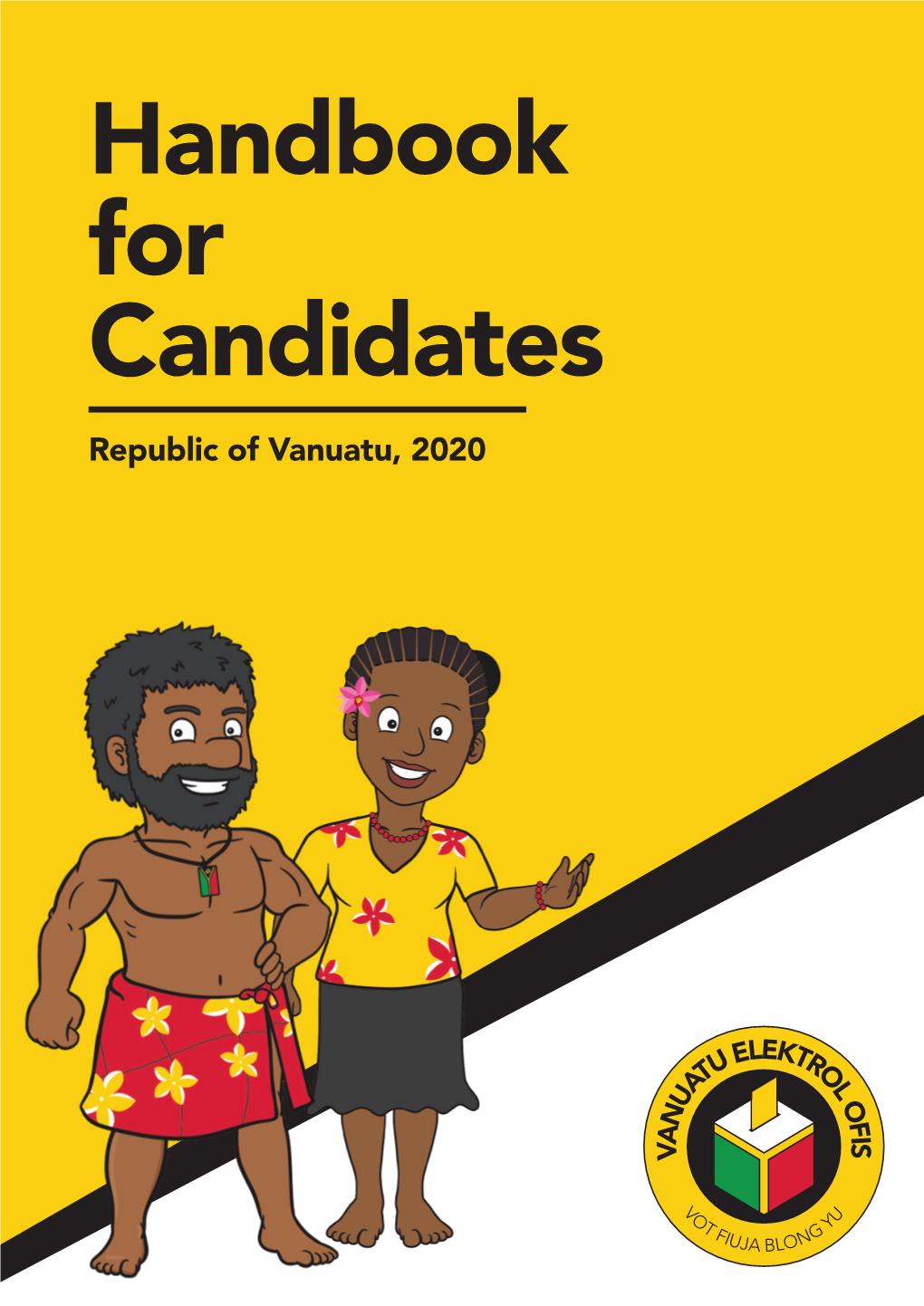 Handbook for Candidates
