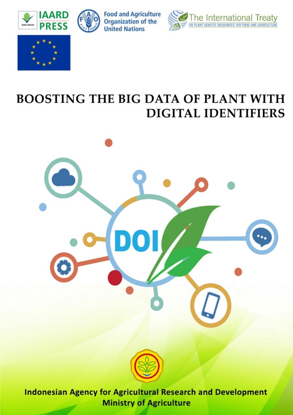 Boosting the Big Data of Plant with Digital Identifiers