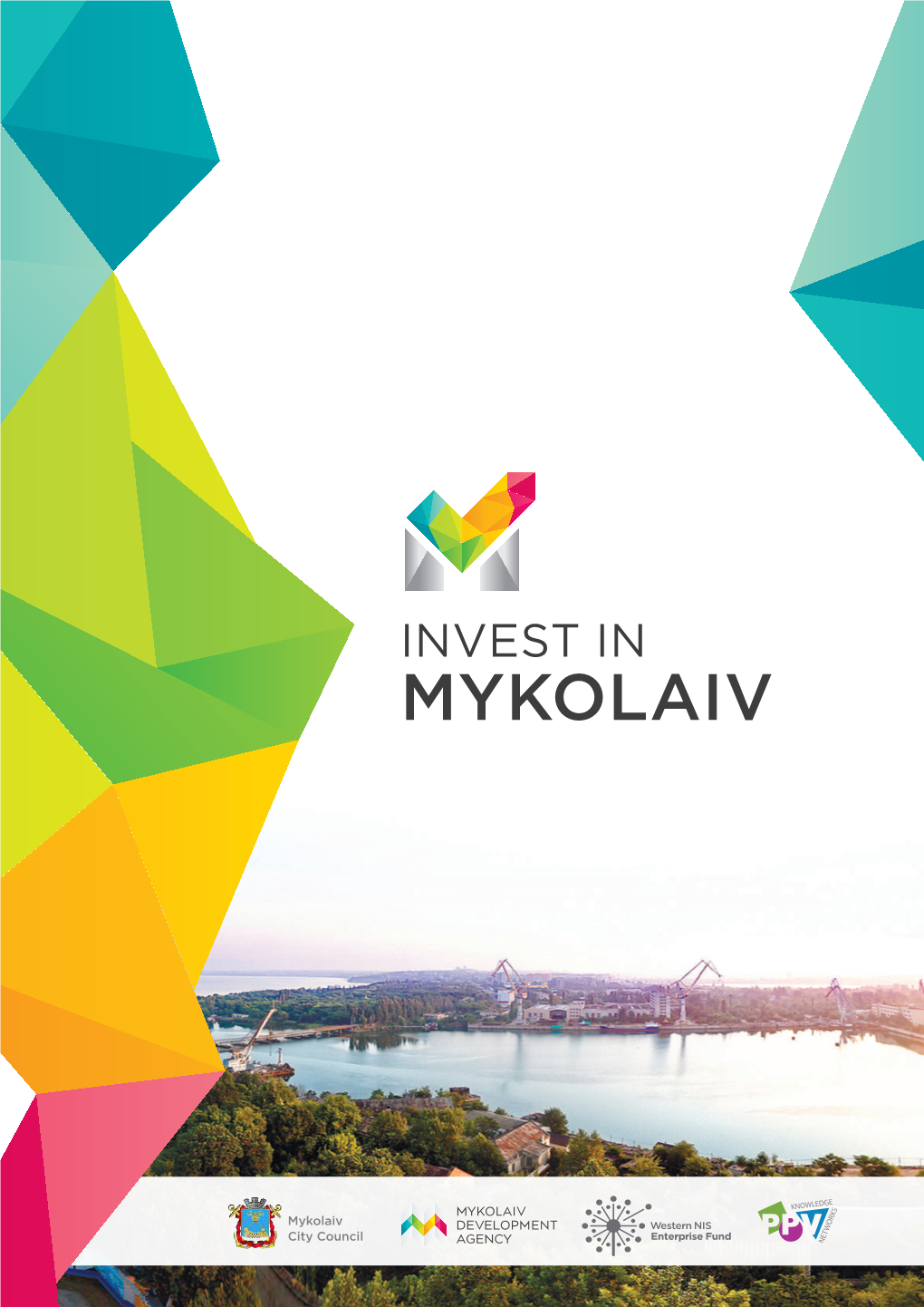 Invest in Mykolaiv