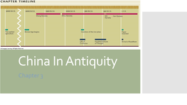 Download China in Antiquity.Pdf