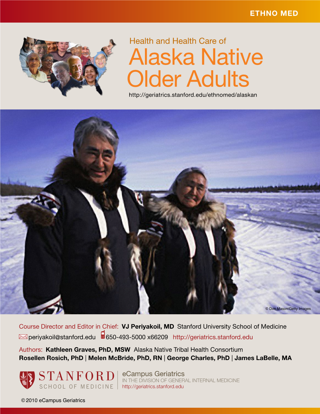 Alaska Native Older Adults