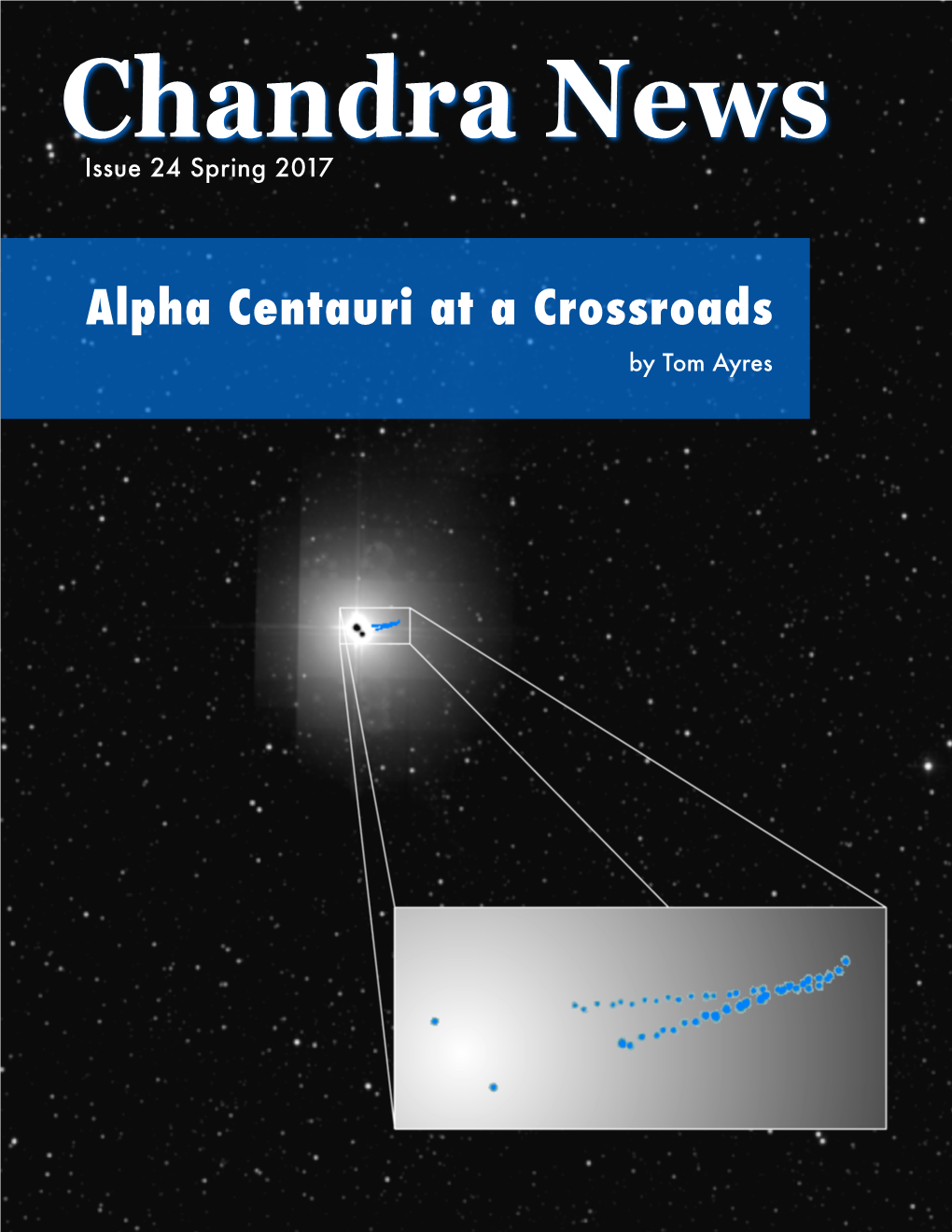 Alpha Centauri at a Crossroads by Tom Ayres Contents