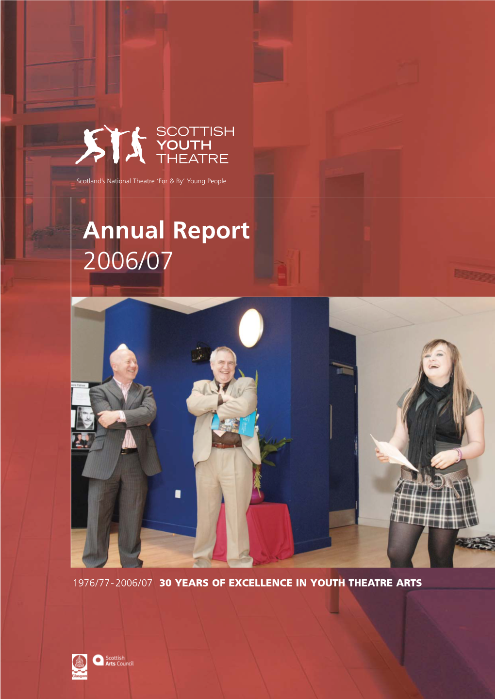 Annual Report 2006/07