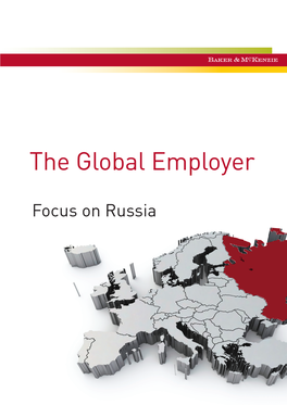 The Global Employer