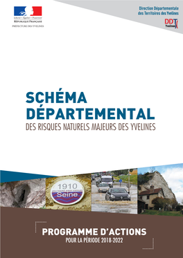 Schéma Départemental Des Risques Naturels Majeurs Des Yvelines