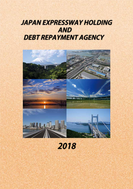 Japan Expressway Holding and Debt Repayment Agency 2018